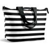 Black & White Stripe