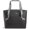 imageRachael Ray Insulated Thermal Canvas Tote IvoryBlack