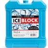 imageCool Coolers by Fit  Fresh XL Cooler Ice Block Large and Powerful Ice Pack Perfect for Insulated Cooler Beach Bag Backpack Cooler ampamp Travel 1PK BlueBlue Block