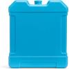 imageCool Coolers by Fit  Fresh XL Cooler Ice Block Large and Powerful Ice Pack Perfect for Insulated Cooler Beach Bag Backpack Cooler ampamp Travel 1PK BlueBlue Block