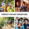 imageFit  Fresh DIY Sticker Insulated Lunch Bag Trendy Kids Lunch Box Soft Lunch Cooler Bag Perfect for School Picnics Trips ampamp More NavyNavy