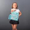 imageFit  Fresh DIY Sticker Insulated Lunch Bag Trendy Kids Lunch Box Soft Lunch Cooler Bag Perfect for School Picnics Trips ampamp More NavyTeal