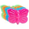 imageFit ampamp Fresh Cool Coolers Kids Lunch Box Ice Packs Slim Ice Packs for Lunch Bags Lunch Ice Packs ReusableMulticolored 8 Pack DinoButterfly  12 PK