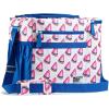 imageFit ampamp Fresh Foundry Soft Cooler Bag Insulated Leak Proof and Wine Carrier Bag 24 Can Large Soft Sided Cooler Bag for Men and Women 2 Bottle Wine Holder Tote Bag for Travel Beach and Picnic BagWatermelon
