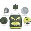 imageFit ampamp Fresh Insulated Lunch Box For Kids Boys ampamp Girls Lunch Bag For Kids With Matching Lunch Container And Ice Pack School Lunch Box Pinapple KitDinosaur