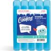 imageFit ampamp Fresh Cool Coolers 5 Pack Days of the Week Ice Blocks Compact ampamp Reusable Ice Packs for Lunch Boxes ampamp Coolers Blue