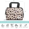 imageFit ampamp Fresh Charlotte Adult Insulated Lunch Bag with Carry Handles Navy Medallion BloomGraphic Cheetah