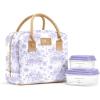 Lavender Toile