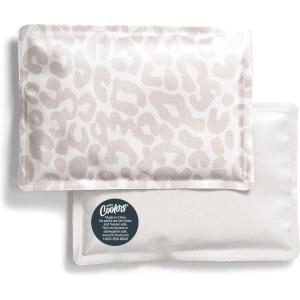 imageFit ampamp Fresh Cool Coolers 2 Pack Soft Ice for Lunch Bags Flexible Stretch Nylon Durable Reusable Lunch Box Ice Packs Soft Ice Reusable Freezer Packs Lunch Ice Easy to Clean Taupe CheckerboardIvory Feline Fine