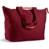 imageFit ampamp Fresh Large Beach Bag for Women  Extra Large Travel Tote With PocketsCranberry
