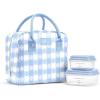 Cornflower Blue Picnic