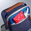 image:imageFit amp Fresh Insulated Lunch Box for Kids Blue Polyester 10 x 825 x 4 with Side Pocket and Front ZipBlue