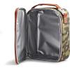 image:imageFit amp Fresh Insulated Lunch Box for Kids Blue Polyester 10 x 825 x 4 with Side Pocket and Front ZipCamo