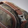 image:imageFit amp Fresh Insulated Lunch Box for Kids Blue Polyester 10 x 825 x 4 with Side Pocket and Front ZipCamo