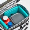image:imageCool Coolers by Fit amp Fresh Slim Ice Packs Quick Freeze Reusable Ice Packs for Lunch Boxes amp Coolers LongLasting Space Saving Lunch Ice Packs Ivory 4PkGreen 8 PK