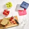 image:imageCool Coolers by Fit amp Fresh Slim Ice Packs Quick Freeze Reusable Ice Packs for Lunch Boxes amp Coolers LongLasting Space Saving Lunch Ice Packs Ivory 4PkNew Multi