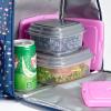 image:imageCool Coolers by Fit amp Fresh Slim Ice Packs Quick Freeze Reusable Ice Packs for Lunch Boxes amp Coolers LongLasting Space Saving Lunch Ice Packs Ivory 4PkPurple 4 PK
