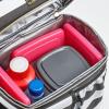 image:imageCool Coolers by Fit amp Fresh Slim Ice Packs Quick Freeze Reusable Ice Packs for Lunch Boxes amp Coolers LongLasting Space Saving Lunch Ice Packs Ivory 4PkPink