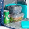 image:imageCool Coolers by Fit amp Fresh Slim Ice Packs Quick Freeze Reusable Ice Packs for Lunch Boxes amp Coolers LongLasting Space Saving Lunch Ice Packs Ivory 4PkGreen 12 PK