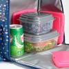 image:imageCool Coolers by Fit amp Fresh Slim Ice Packs Quick Freeze Reusable Ice Packs for Lunch Boxes amp Coolers LongLasting Space Saving Lunch Ice Packs Ivory 4PkPink 8 PK