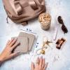 image:imageCool Coolers by Fit amp Fresh Slim Ice Packs Quick Freeze Reusable Ice Packs for Lunch Boxes amp Coolers LongLasting Space Saving Lunch Ice Packs Ivory 4PkTaupe