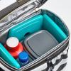 image:imageCool Coolers by Fit amp Fresh Slim Ice Packs Quick Freeze Reusable Ice Packs for Lunch Boxes amp Coolers LongLasting Space Saving Lunch Ice Packs Ivory 4PkGreen