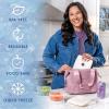 image:imageCool Coolers by Fit amp Fresh Slim Ice Packs Quick Freeze Reusable Ice Packs for Lunch Boxes amp Coolers LongLasting Space Saving Lunch Ice Packs Ivory 4PkIvory