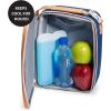 image:imageCool Coolers by Fit amp Fresh XL Slim Ice Packs Quick Freeze Reusable Ice Packs for Lunch Boxes amp Coolers LongLasting Space Saving Cooler Ice Packs Light Pink 4PkMulticolor 4 PK