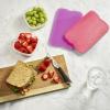 image:imageCool Coolers by Fit amp Fresh XL Slim Ice Packs Quick Freeze Reusable Ice Packs for Lunch Boxes amp Coolers LongLasting Space Saving Cooler Ice Packs Light Pink 4PkMulticolor 4 PK