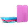 image:imageCool Coolers by Fit amp Fresh XL Slim Ice Packs Quick Freeze Reusable Ice Packs for Lunch Boxes amp Coolers LongLasting Space Saving Cooler Ice Packs Light Pink 4PkMulticolor 4 PK
