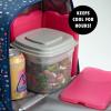 image:imageCool Coolers by Fit amp Fresh XL Slim Ice Packs Quick Freeze Reusable Ice Packs for Lunch Boxes amp Coolers LongLasting Space Saving Cooler Ice Packs Light Pink 4PkPink 4 PK