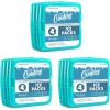 image:imageCool Coolers by Fit amp Fresh Slim Ice Packs Quick Freeze Reusable Ice Packs for Lunch Boxes amp Coolers LongLasting Space Saving Lunch Ice Packs Ivory 4PkGreen 12 PK