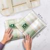 image:imageCool Coolers by Fit amp Fresh Reusable Ice Packs for Coolers  Large LongLasting Freezer Packs Puncture Resistant BPAFree Gel Ice Packs for Coolers Lunch Boxes Camping amp Picnic 2PK Pink GinghamPina Colada Stripe