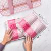 image:imageCool Coolers by Fit amp Fresh Reusable Ice Packs for Coolers  Large LongLasting Freezer Packs Puncture Resistant BPAFree Gel Ice Packs for Coolers Lunch Boxes Camping amp Picnic 2PK Pink GinghamPink Gingham