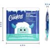 image:imageCool Coolers by Fit amp Fresh Reusable Ice Packs for Coolers  Large LongLasting Freezer Packs Puncture Resistant BPAFree Gel Ice Packs for Coolers Lunch Boxes Camping amp Picnic 2PK Pink GinghamBlue