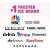 image:imageCool Coolers Kids Shaped Ice Packs for Lunch Boxes  Reusable Slim Ice Packs for Kids Lunch Box Freezer Packs for Bento Boxes Long Lasting BPA Free for School Camp amp Sports Bows 4PkMulticolor Bows