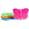 image:imageCool Coolers Kids Shaped Ice Packs for Lunch Boxes  Reusable Slim Ice Packs for Kids Lunch Box Freezer Packs for Bento Boxes Long Lasting BPA Free for School Camp amp Sports Game Controllers 4PkButterfly 8 Pack