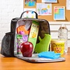 image:imageCool Coolers Kids Shaped Ice Packs for Lunch Boxes  Reusable Slim Ice Packs for Kids Lunch Box Freezer Packs for Bento Boxes Long Lasting BPA Free for School Camp amp Sports Game Controllers 4PkMulticolor Dinosaur