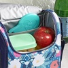 image:imageCool Coolers Kids Shaped Ice Packs for Lunch Boxes  Reusable Slim Ice Packs for Kids Lunch Box Freezer Packs for Bento Boxes Long Lasting BPA Free for School Camp amp Sports Game Controllers 4PkPenguin 4 Pack