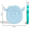 image:imageCool Coolers Kids Shaped Ice Packs for Lunch Boxes  Reusable Slim Ice Packs for Kids Lunch Box Freezer Packs for Bento Boxes Long Lasting BPA Free for School Camp amp Sports Game Controllers 4PkYeti 4 Pack