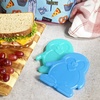 image:imageCool Coolers Kids Shaped Ice Packs for Lunch Boxes  Reusable Slim Ice Packs for Kids Lunch Box Freezer Packs for Bento Boxes Long Lasting BPA Free for School Camp amp Sports Game Controllers 4PkPenguin 4 Pack