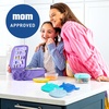 image:imageCool Coolers Kids Shaped Ice Packs for Lunch Boxes  Reusable Slim Ice Packs for Kids Lunch Box Freezer Packs for Bento Boxes Long Lasting BPA Free for School Camp amp Sports Game Controllers 4PkYeti 4 Pack