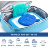 image:imageCool Coolers Kids Shaped Ice Packs for Lunch Boxes  Reusable Slim Ice Packs for Kids Lunch Box Freezer Packs for Bento Boxes Long Lasting BPA Free for School Camp amp Sports Game Controllers 4PkYeti 4 Pack