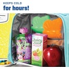 image:imageCool Coolers Kids Shaped Ice Packs for Lunch Boxes  Reusable Slim Ice Packs for Kids Lunch Box Freezer Packs for Bento Boxes Long Lasting BPA Free for School Camp amp Sports Game Controllers 4PkPenguin Butterfly