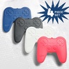 image:imageCool Coolers Kids Shaped Ice Packs for Lunch Boxes  Reusable Slim Ice Packs for Kids Lunch Box Freezer Packs for Bento Boxes Long Lasting BPA Free for School Camp amp Sports Game Controllers 4PkGame Pad 4 Pack