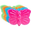 image:imageCool Coolers Kids Shaped Ice Packs for Lunch Boxes  Reusable Slim Ice Packs for Kids Lunch Box Freezer Packs for Bento Boxes Long Lasting BPA Free for School Camp amp Sports Game Controllers 4PkButterfly 4 Pack