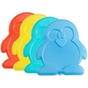 image:imageCool Coolers Kids Shaped Ice Packs for Lunch Boxes  Reusable Slim Ice Packs for Kids Lunch Box Freezer Packs for Bento Boxes Long Lasting BPA Free for School Camp amp Sports Game Controllers 4PkPenguin 8 Pack
