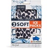 image:imageFit amp Fresh Cool Coolers Soft Ice for Lunch Bags 2pk Flexible Stretch Nylon Durable Reusable Lunch Box Ice Packs Soft Ice Reusable Freezer Packs Lunch Ice Cornflower Blue PicnicFeline Fine
