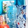 image:imageFit amp Fresh Cool Coolers Soft Ice for Lunch Bags 2pk Flexible Stretch Nylon Durable Reusable Lunch Box Ice Packs Soft Ice Reusable Freezer Packs Lunch Ice Cornflower Blue PicnicHappy Dogs