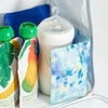 image:imageFit amp Fresh Cool Coolers Soft Ice for Lunch Bags 2pk Flexible Stretch Nylon Durable Reusable Lunch Box Ice Packs Soft Ice Reusable Freezer Packs Lunch Ice Cornflower Blue PicnicAqua Tie Dye 2 Pack